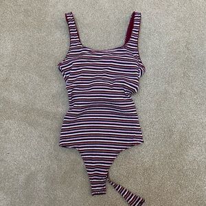 Hollister bodysuit